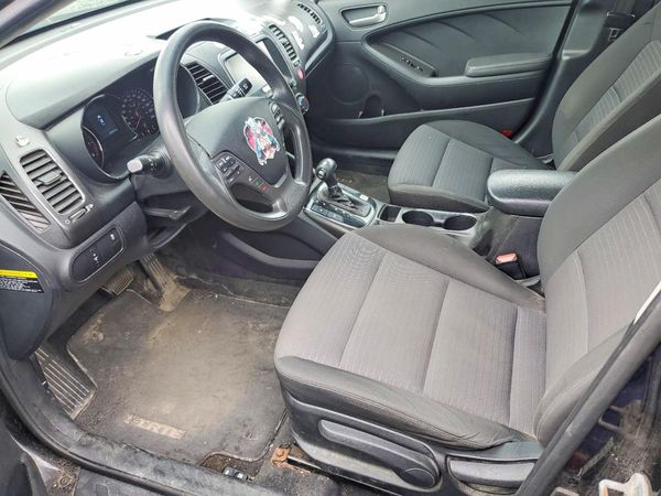 2018 KIA FORTE LX Pop,S,EX