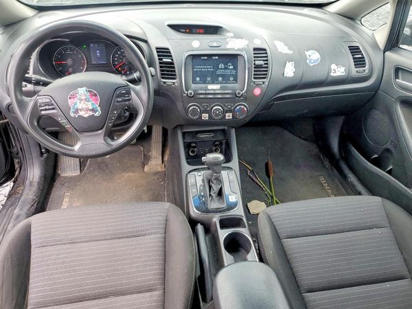 2018 KIA FORTE LX Pop,S,EX