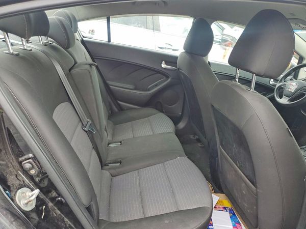 2018 KIA FORTE LX Pop,S,EX