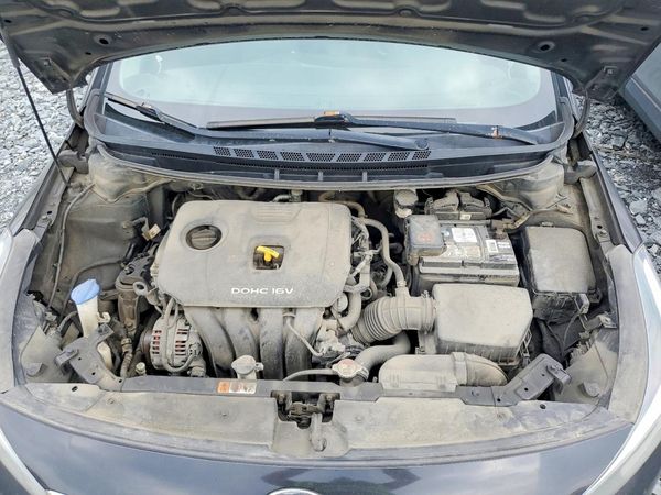 2018 KIA FORTE LX Pop,S,EX