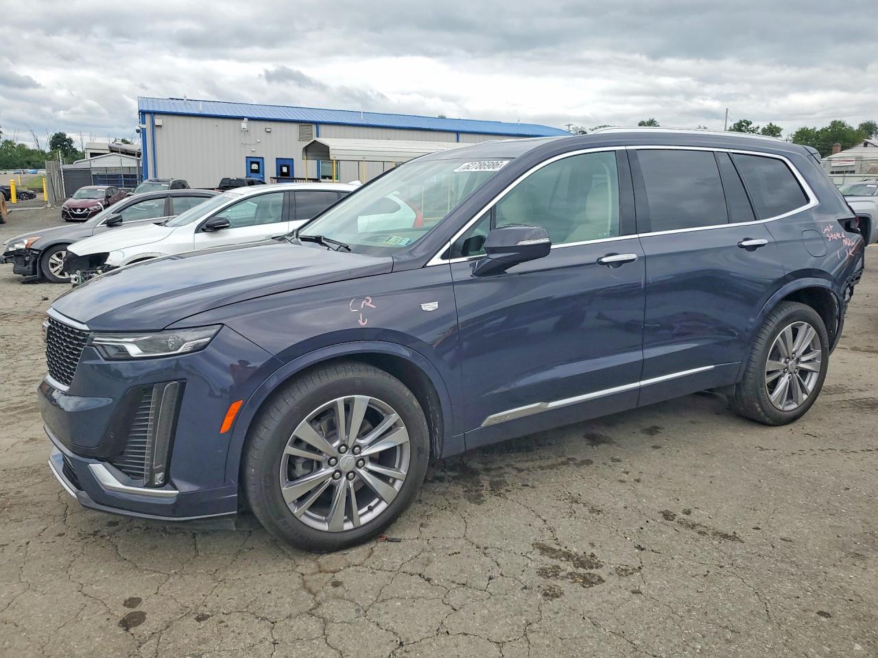 2024 CADILLAC XT6 Premium Luxury