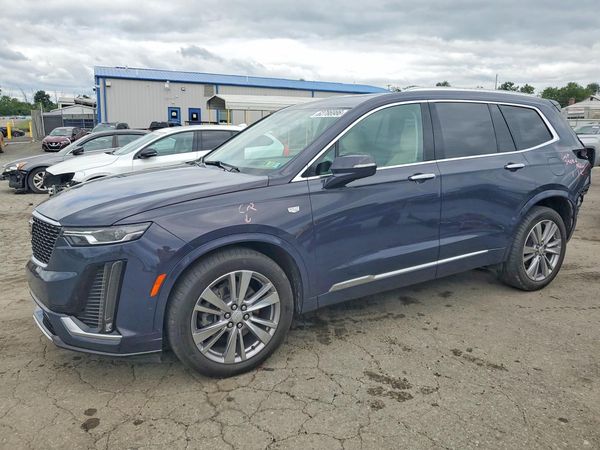 2024 CADILLAC XT6 Premium Luxury