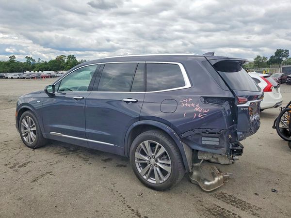 2024 CADILLAC XT6 Premium Luxury