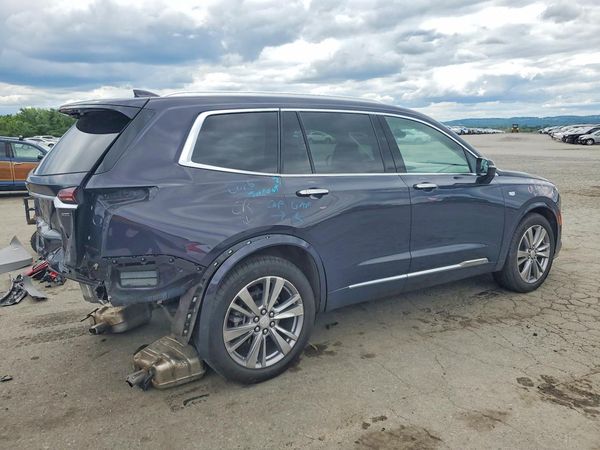 2024 CADILLAC XT6 Premium Luxury