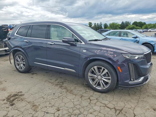 2024 CADILLAC XT6 Premium Luxury