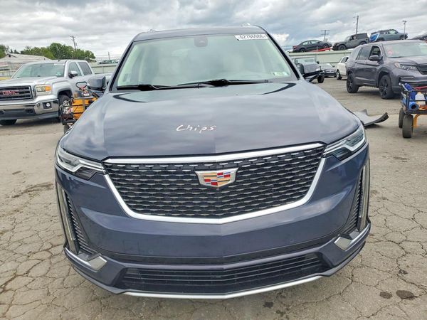 2024 CADILLAC XT6 Premium Luxury