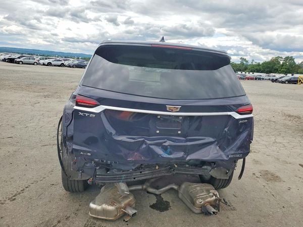 2024 CADILLAC XT6 Premium Luxury