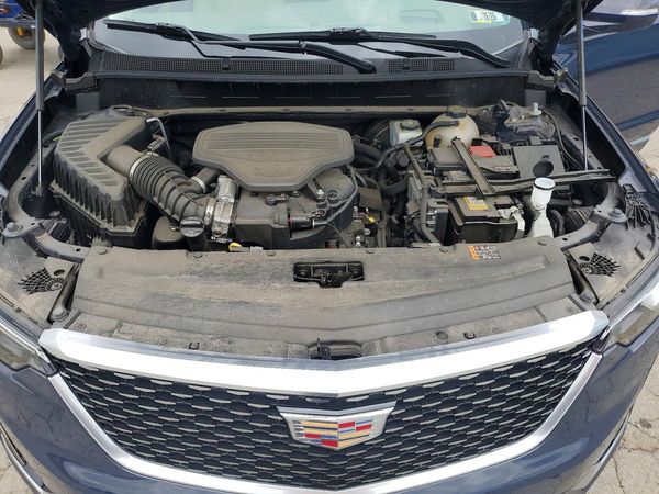 2024 CADILLAC XT6 Premium Luxury