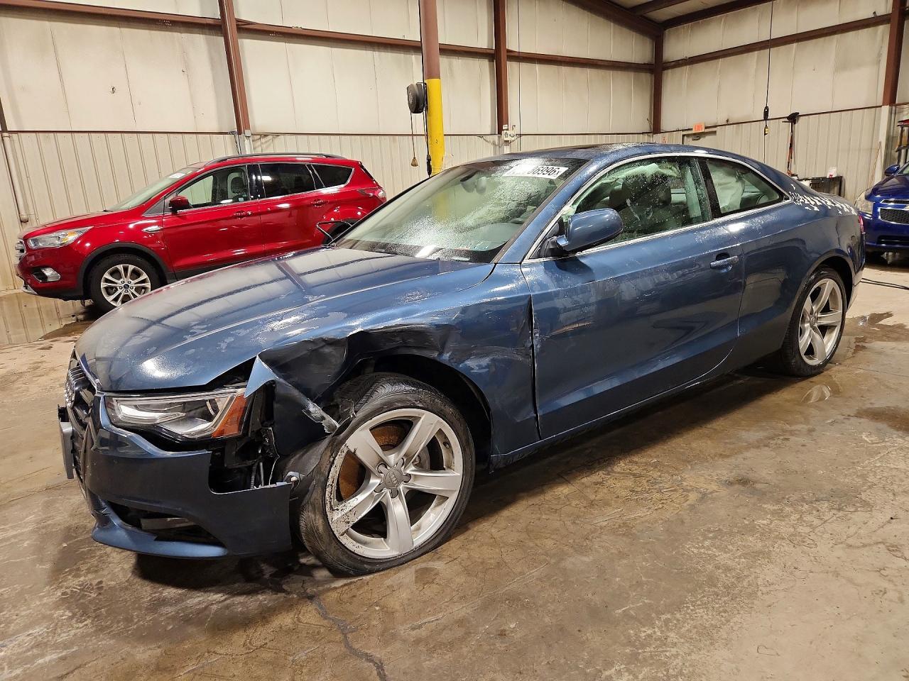 2015 AUDI A5 Premium