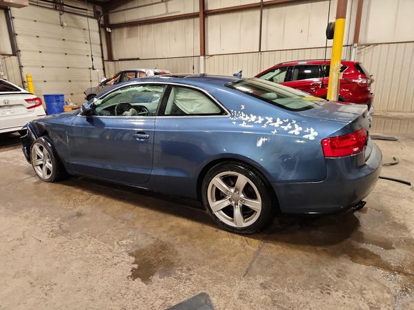 2015 AUDI A5 Premium