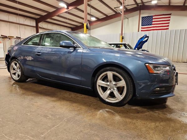 2015 AUDI A5 Premium