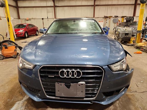 2015 AUDI A5 Premium