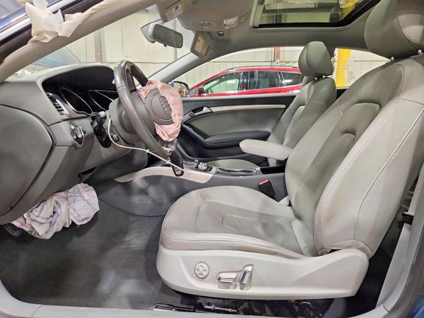 2015 AUDI A5 Premium
