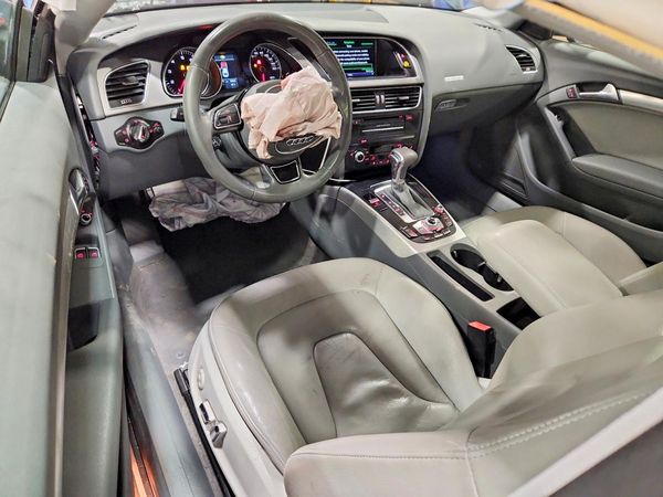2015 AUDI A5 Premium