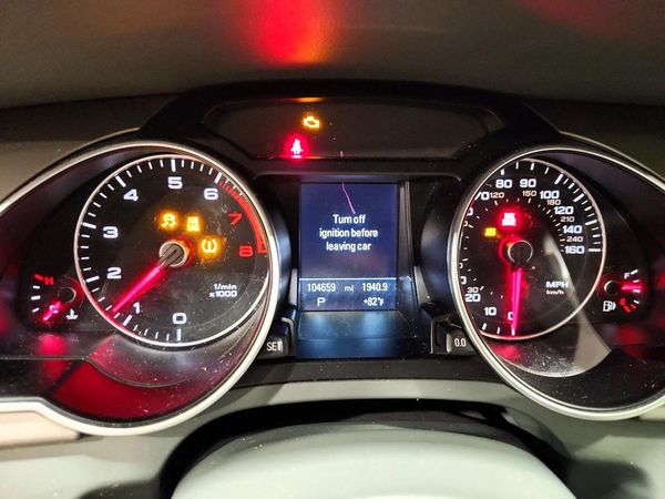 2015 AUDI A5 Premium