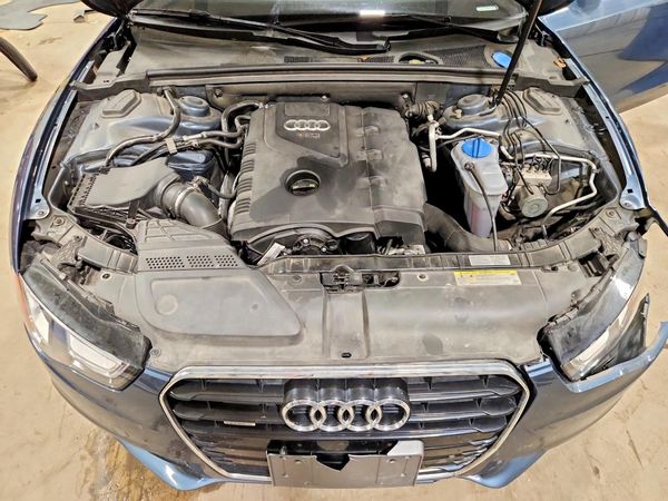 2015 AUDI A5 Premium
