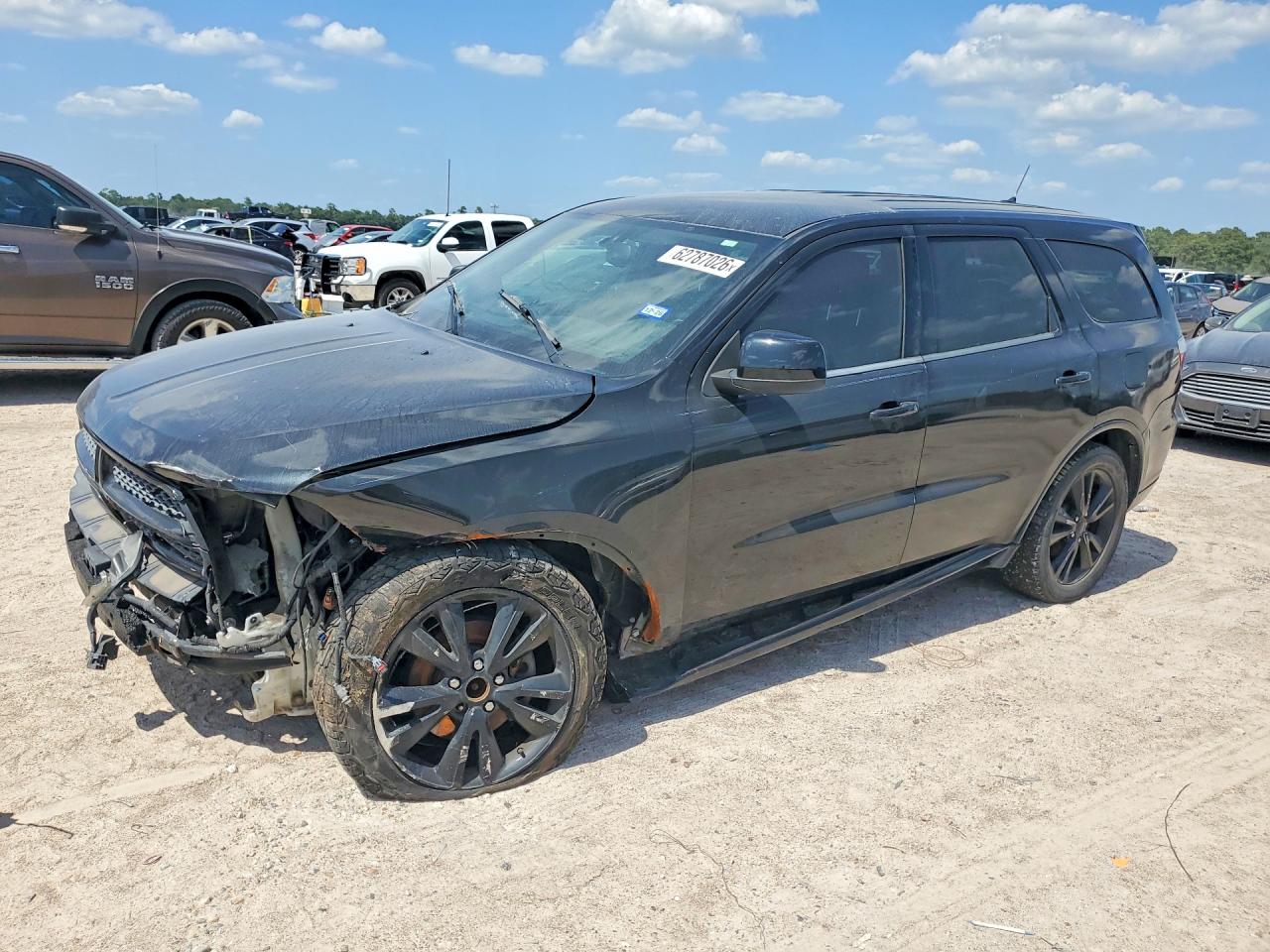 2013 DODGE DURANGO