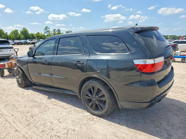 2013 DODGE DURANGO