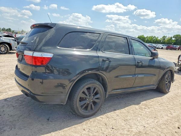 2013 DODGE DURANGO