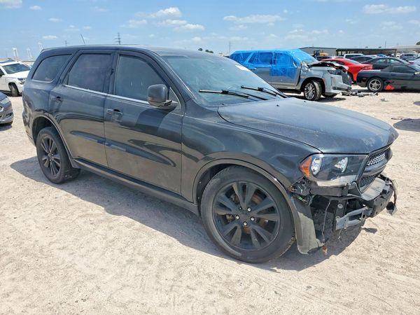 2013 DODGE DURANGO