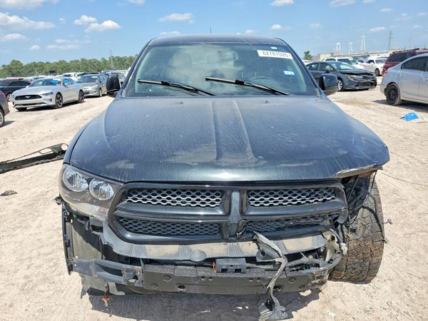 2013 DODGE DURANGO