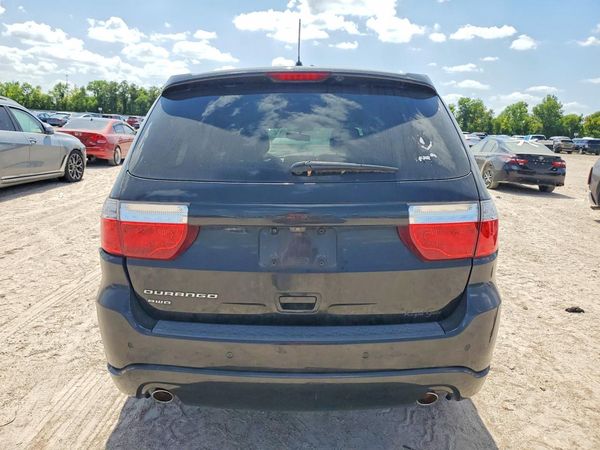 2013 DODGE DURANGO
