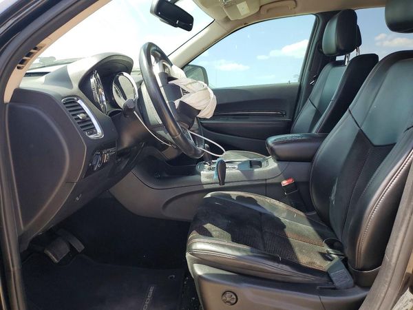2013 DODGE DURANGO