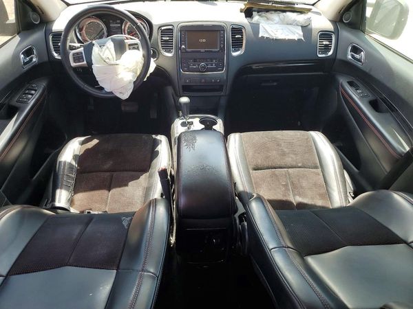 2013 DODGE DURANGO