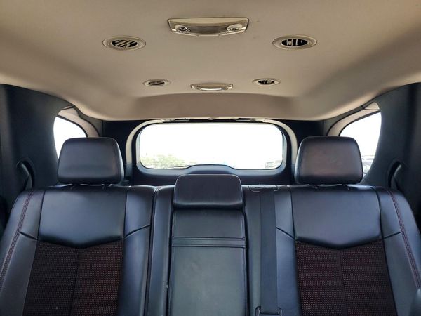 2013 DODGE DURANGO