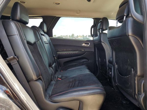 2013 DODGE DURANGO