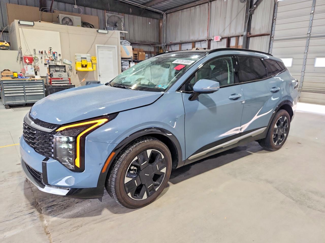 2026 KIA SPORTAGE