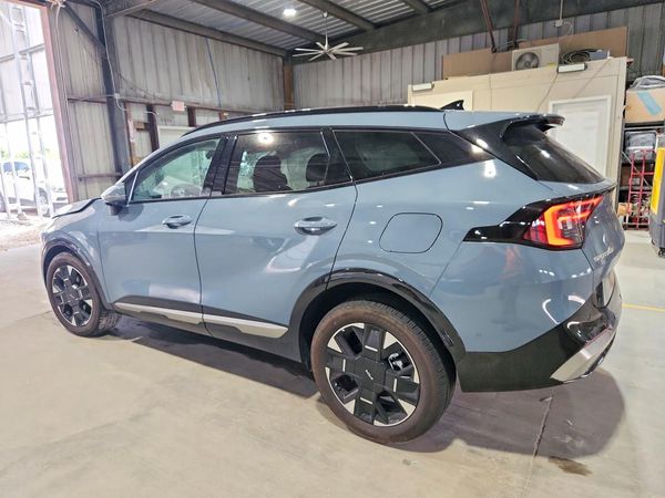 2026 KIA SPORTAGE