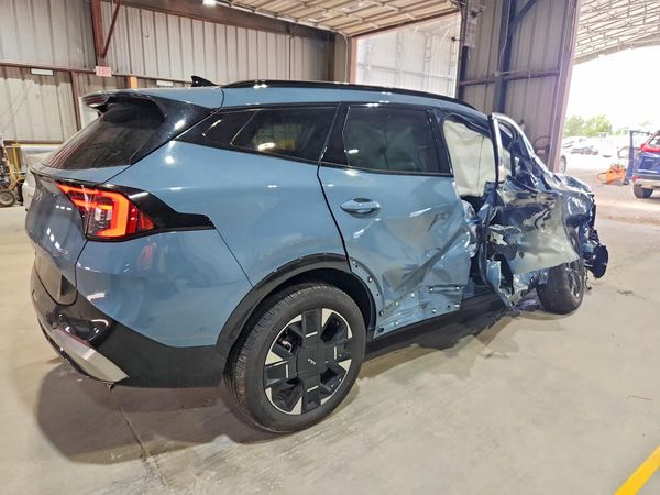 2026 KIA SPORTAGE