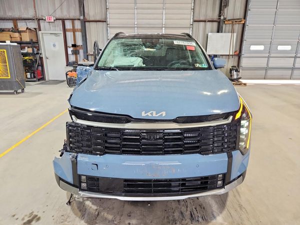 2026 KIA SPORTAGE