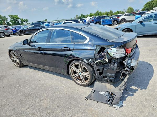 2016 BMW 428 GC