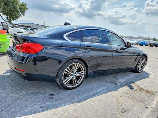 2016 BMW 428 GC