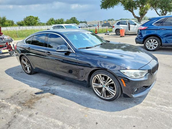 2016 BMW 428 GC