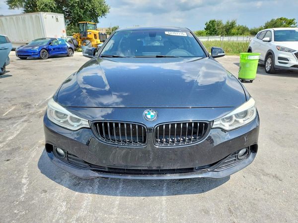 2016 BMW 428 GC