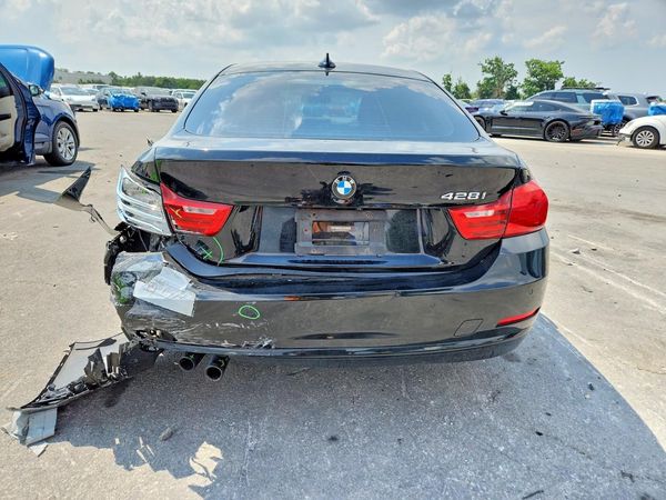 2016 BMW 428 GC