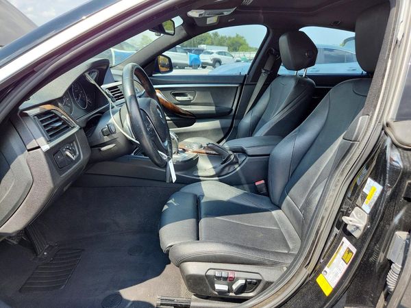 2016 BMW 428 GC