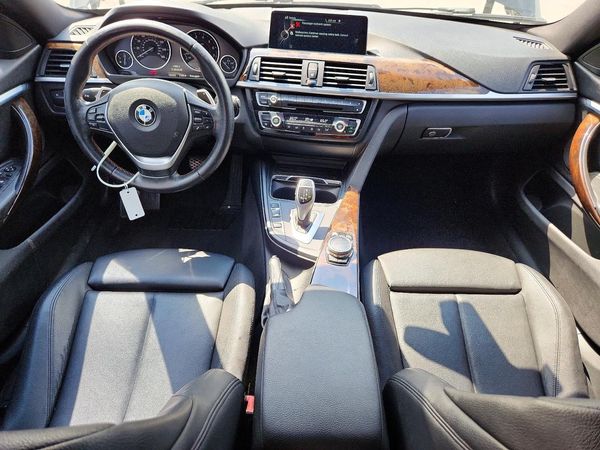 2016 BMW 428 GC