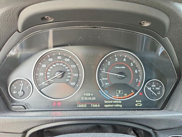2016 BMW 428 GC