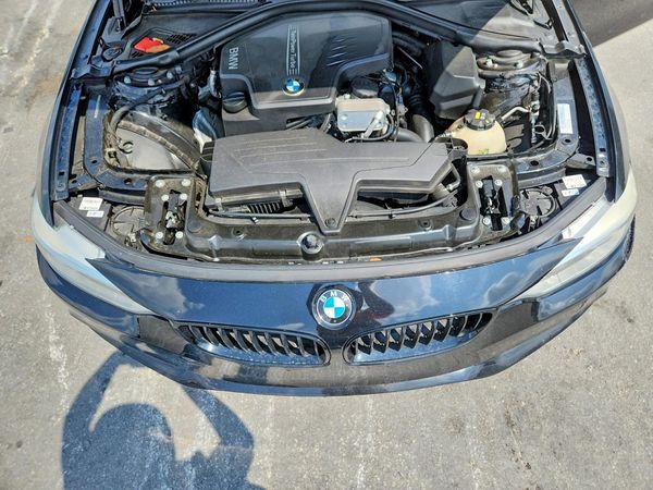 2016 BMW 428 GC