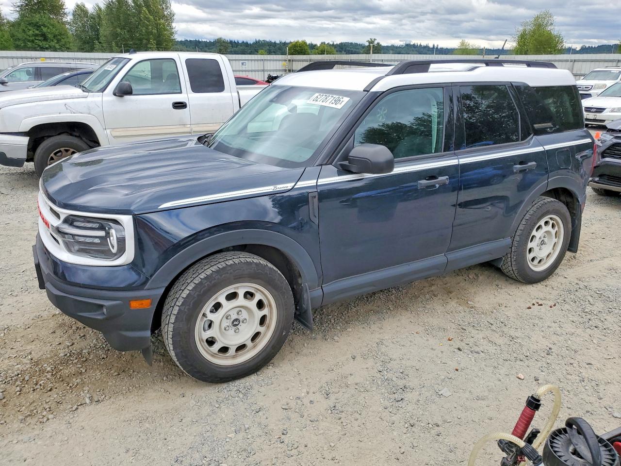 2023 FORD BRONCO SPORT Heritage