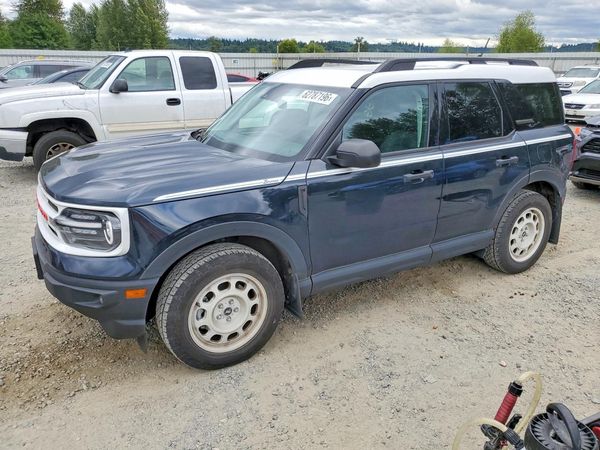 2023 FORD BRONCO SPORT