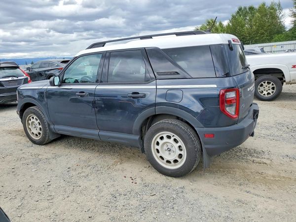 2023 FORD BRONCO SPORT Heritage