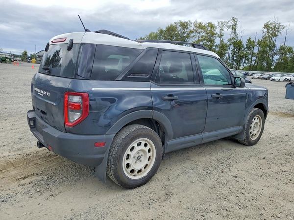 2023 FORD BRONCO SPORT Heritage