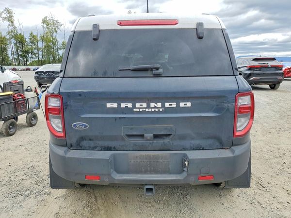 2023 FORD BRONCO SPORT Heritage