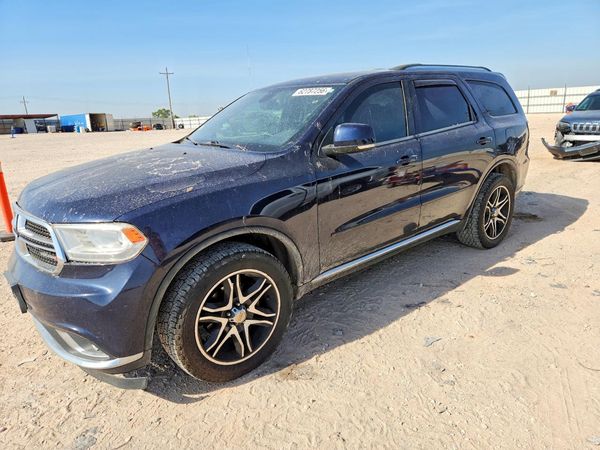 2015 DODGE DURANGO Limited