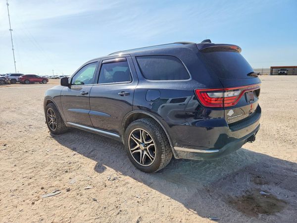 2015 DODGE DURANGO Limited